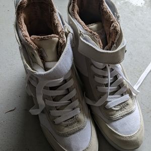 MOVMT heeled sneakers